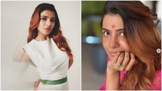 മൂന്ന് ദിവസം ആരോടും മിണ്ടിയില്ല, അങ്ങനൊരു നിമിഷം ഇനിയും ജീവിതത്തിലുണ്ടാവും! ആത്മീയതയെ പറ്റി സാമന്ത 