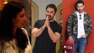 ഐറിഷ് അച്ഛന്‍, അമ്മ തമിഴ്‌നാട്ടുകാരി, 6 വയസുകാരന്റെ അമ്മ; 25 വര്‍ഷമായി സുഹൃത്തുക്കള്‍; ആമിറിന്റെ കാമുകി ആര്?