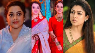 കണ്ട ഭാവം പോലുമില്ല, നയന്‍താരയ്ക്ക് മീനയോട് എന്തിനിത്ര ദേഷ്യം? മുഖത്തടിച്ചത് പോലെ മീനയുടെ മറുപടി