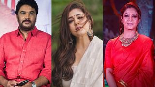 സെറ്റിൽ ദേഷ്യം, അണിയറ പ്രവർത്തകനെ വഴക്ക് പറഞ്ഞ് നയൻതാര; ഷൂട്ട് നിർത്തി, നായികയെ മാറ്റാൻ സുന്ദർ സി? 
