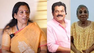 അമ്മയ്ക്ക് വിഷമമാകുമോ എന്നാണ് മുകേഷേട്ടന്; അച്ഛൻ മരിച്ചപ്പോൾ അമ്മ സ്ട്രോങായി: സന്ധ്യ രാജേന്ദ്രൻ പറയുന്നു 