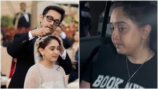 കാമുകിയെ പരിചയപ്പെടുത്തി ആമിർ ഖാൻ, പിന്നാലെ കരഞ്ഞോണ്ട് ഇറങ്ങി പോകുന്ന മകളും! എന്ത് പറ്റിയെന്ന് സോഷ്യൽ മീഡിയ