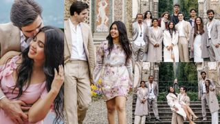 പ്രണവിന് പിന്നാലെ അ‍ഞ്ജനയും; കെ-ഡ്രാമയുടെ ഹാപ്പി എന്റിങ് പോലെ, അർജുനോളം പ്രായം തോന്നുന്നു; വൈറലായി ഫോട്ടോകൾ!