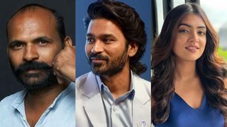 'ധനുഷ് മനപ്പൂർവം ചെയ്തതാണ്, സംവിധായകനുമായി ധാരണ'; നസ്രിയ പ്രതികരിച്ചത് മാത്രമല്ല വിഷയം ‌
