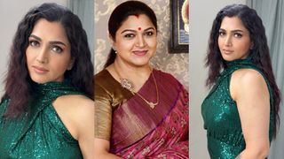 20 കിലോ കുറച്ച് ഞെട്ടിച്ച് ഖുശ്ബു; മരുന്ന് കുത്തിവച്ചെന്ന് കമന്‍റ്; മാസ് മറുപടി നല്‍കി താരം 