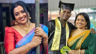 ഓപ്പറേഷന്റെ മരവിപ്പിൽ കണ്ട നനഞ്ഞ കുഞ്ഞുമുഖം; ഇന്ന് സന്തോഷവും അഭിമാനവും; മഞ്ജു പത്രോസ് 