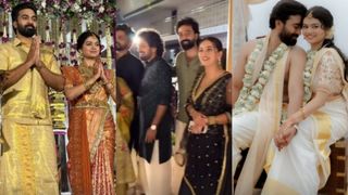 ബിസിനസുകാരി വധു, കല്യാണി വന്നശേഷം ജീവിതത്തിൽ സന്തോഷം മാത്രം; നായിക നായകൻ താരം നന്ദു ആനന്ദ് വിവാഹിതനായി!