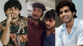 എന്താ പൊള്ളിയോ തനിക്ക്? മമ്മൂട്ടിയെ വീഴ്ത്തിയ അഹങ്കാരം! ആരാധകന്റെ കൈ തട്ടിമാറ്റി നസ്‌ലെന്‍; കമന്റുകളിങ്ങനെ