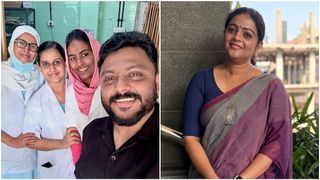 ഭാര്യ കരഞ്ഞതിനെക്കാള്‍ വലിയ കരച്ചിലായിരുന്നു! പ്രസവവേദനയെക്കാളും പെയിന്‍ ഉണ്ടാവുമെന്ന് അശ്വതി ശ്രീകാന്തും