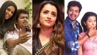 ആ മുഖമൊന്ന് തെളിഞ്ഞത് അസിന് മുന്നിൽ മാത്രം; തൃഷയോട് പോലും വിജയ് ഇങ്ങനെയല്ല; അന്ന് നയൻതാരയെ മാറ്റി 