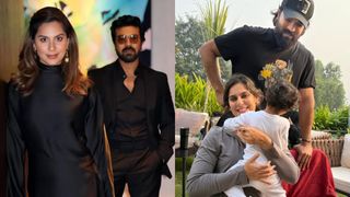അമ്മയായത് എ​ഗ് ഫ്രീസിം​ഗ് വഴിയല്ല; ഒടുവിൽ തുറന്ന് പറഞ്ഞ് ഉപാസന കാമിനേനി; 'ഓഫീസ് ജോലിയാണ് എളുപ്പം' 