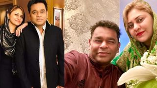 വേര്‍പിരിയാന്‍ കാരണം ശാരീരിക പ്രശ്നങ്ങളല്ല! ഭാര്യ സൈറ ബാനുവുമായിട്ടുള്ള ഡിവോഴ്‌സിനെ കുറിച്ച് എ ആര്‍ റഹ്‌മാന്‍