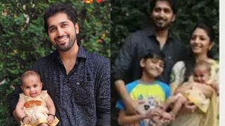 ദത്തെടുത്തെന്ന് പറഞ്ഞ ആ കുഞ്ഞുമകള്‍ ഇതാണ്! കുടുംബസമേതമുള്ള ആഘോഷത്തില്‍ മകളുടെ ചിത്രങ്ങളുമായി അരുണ്‍