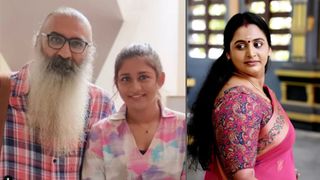 മകളെയും ഏട്ടനെയും ചേര്‍ത്തും കഥകള്‍ വന്നു! അദ്ദേഹത്തിന് ചേരുന്ന ഭാര്യയല്ലെന്നാണ് പറയുന്നത്; ദിവ്യയും ക്രിസ്സും