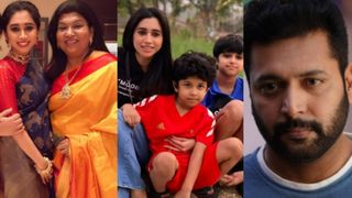 ഒറ്റ മകൾ... 150 കോടിയുടെ ആസ്തി, രണ്ടാം വിവാഹത്തിന് ഒരുങ്ങി ആർതി?; ജയംരവി സ്വത്ത് പകുത്ത് കൊടുക്കേണ്ടി വരും!