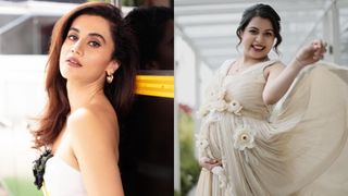 തപ്സി പന്നുവിന്റെ ലെെറ്റ് വെർഷൻ; പ്രശംസിച്ച ആരാധികയെ തിരുത്തി ദിയ കൃഷ്ണ, ശ്രദ്ധ നേടി കമന്റ് 