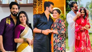 എൻ്റെ പൊണ്ടാട്ടി ഗുണ്ടുമണിയല്ല, ആരും തെറ്റിദ്ധരിക്കരുത്! മുഖത്ത് നീര് വന്നതാണ്, വിശേഷങ്ങളുമായി മേഘയും സൽമാനും