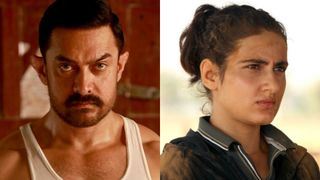 ആമിർ ഖാനുമായി പ്രണയത്തിൽ? ദംഗൽ താരം ഫാത്തിമ സന ഷെയ്ഖ് ഗോസിപ്പുകളോട് പ്രതികരിച്ചപ്പോൾ  