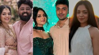 അഹാനയുടെ ഭാവി വരൻ നിമിഷും ഇഷാനിയുടേത് അർജുനും, കൃഷ്ണകുമാറിനും സമ്മതം, മതം വേറെയെന്ന് പറഞ്ഞതിന് പിന്നിൽ?