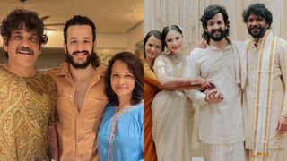 എട്ട് വയസിന് മൂത്തയാളെ വിവാഹം ചെയ്തതിന് കാരണം; അന്ന് ചെറുപ്രായത്തിൽ വഴക്ക്: അഖിലിന്റെ വിവാ​ഹം ചർച്ചയിൽ 