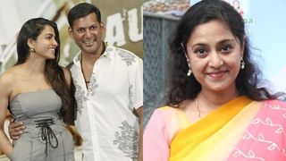 വിശാൽ പെട്ടെന്ന് സ്ത്രീകളിൽ വീഴും, ആ ബന്ധങ്ങളിൽ സംഭവിച്ചത്; ധൻസികയ്ക്ക് അറിയാം: ചാർമിള 