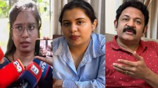 കേട്ട കഥകൾ ദയനീയം, സ്റ്റേഷനിൽ കയറ്റേണ്ട പറഞ്ഞ് തീർക്കാമെന്ന് ഓസി പറഞ്ഞു, അവൾ തരണം ചെയ്യും; കൃഷ്ണകുമാർ