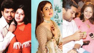 വിജയുടെ ഭാര്യ സം​ഗീത അന്ന് സെറ്റിൽ വന്നു, വലിയ താരങ്ങളായിട്ടും സൂര്യയും ജ്യോതികയുടെയും പെരുമാറ്റം: ജെനീലിയ  