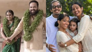 അച്ഛന്റെ സന്തോഷം മക്കൾ ആ​ഗ്രഹിച്ചിരുന്നു, വിദ്യ ഞങ്ങളുടെ മാലാഖ, നഷ്ടപ്പെട്ട സന്തോഷം തിരികെ കിട്ടി; സൗഭാ​ഗ്യ 