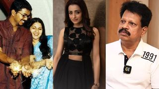 വിജയിനെ തൃഷ സമാധാനത്തോടെ ജീവിക്കാൻ വിടണം, എന്തിനിങ്ങനെ ചെയ്യുന്നെന്ന് മനസിലാകുന്നില്ല: അന്തനൻ  
