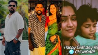 പ്രണയിനിക്കായി കുറിപ്പും ആഘോഷവും, മകന്റെ പിറന്നാളിന് ഫോട്ടോപോലുമില്ല, അനുശ്രീക്കൊപ്പം മോനെയും വിഷ്ണു മറന്നു?