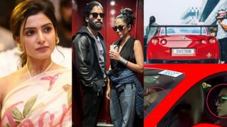 സാമന്ത നൽകിയ കാറിൽ ശോഭിതയ്ക്കൊപ്പം ഉലകം ചുറ്റി നാ​ഗചൈതന്യ?; അയാൾക്ക് വേണ്ടി പണം മുടക്കിയതിൽ ഖേദിക്കുന്നു!