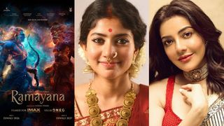സായ് പല്ലവിയേക്കാൾ സുന്ദരി കാജൽ അ​ഗർവാൾ, നടി സീതയാകുന്നതിൽ രണ്ട് അഭിപ്രായം; ചർച്ചയിങ്ങനെ 