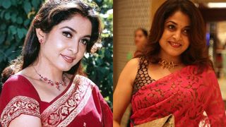 നിർമാതാക്കൾ ഒഴിവാക്കി, സിനിമയില്ലാതായി; കരഞ്ഞ് കൊണ്ട് രമ്യ കൃഷ്ണൻ; അന്ന് തുണയായത് 