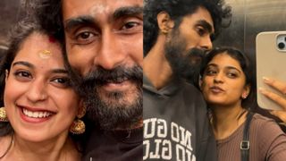 നെറുകയിൽ സിന്ദൂരവുമായി അരുണിന്റെ നെഞ്ചോട് ചേർന്ന് സായ് ലക്ഷ്മി, വിവാ​ഹം കഴിഞ്ഞോ?, ചോദ്യങ്ങളുമായി ആരാധകർ!