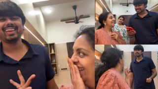 അ‍ഞ്ചാമത്തെ മകൻ അശ്വിൻ, സിന്ധു പരിഹസിച്ചുവെന്ന് പറയാനാവില്ല; മാമിയാർ-മരുമോൻ വൈബ് കണ്ട് കുശുമ്പെടുത്ത് ദിയ!