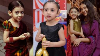 മൂന്ന് വയസുള്ള കുട്ടി എങ്ങനെ ഇത്ര ഷാർപ്പായിരിക്കുന്നുവെന്ന് തോന്നും, വിഷമം വന്നാൽ അവൾക്കും ആശ്രയം പെറ്റ്സ്!