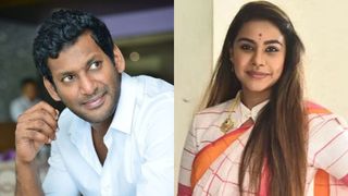 അച്ഛനും അമ്മയും എന്നിൽ നിന്നും അകന്നു; വിവാഹിതനാകുന്ന വിശാലിനോട് പറയാനുള്ളത്: ശ്രീ റെഡ്ഡി 