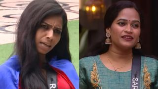 ഫുൾ ടൈം റെസ്റ്റും പേൻ പെറുക്കലും എന്ത് ചോദിച്ചാലും വയ്യ; രേണുവിനെ കുറിച്ച് സരി​ഗ, ആർമിയുണ്ടെന്ന് രേണു!