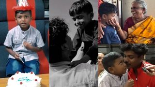 സുധിയെ കാണുന്നതുപോലെ; റിഥപ്പനെ സ്നേഹിച്ച് മതിവരാതെ സുധിയുടെ അമ്മ, തല്ലിപിരിക്കാൻ ശ്രമിക്കുന്നവർക്കുള്ള മറുപടി!