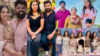 ആദ്യം എത്തിയ ക്രിസ്ത്യാനി, കൃഷ്ണകുമാർ ഫാമിലിക്ക് മതം പണ്ടേ വിഷയമല്ല, എല്ലാത്തിനും ഒപ്പം അമ്മൂമ്മ; വീഡിയോ!