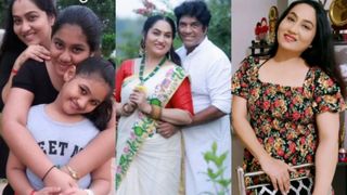 'എന്റെ ഫാമിലി മിണ്ടാറില്ല, രണ്ട് പെൺകുട്ടികളെ വെച്ചിട്ട് അവൾ എന്തിന് വീണ്ടും കല്യാണം കഴിച്ചുവെന്നാണ് ചോദ്യം'