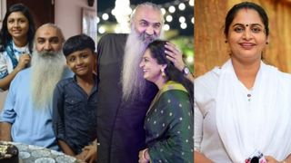 'ഞങ്ങൾക്ക് കുഞ്ഞിനെ നോക്കാൻ കഴിയും, പ്രെഗ്നന്റാകാനും പറ്റും, മകളുടെ മുന്നിൽ കിസ് ചെയ്താൽ എന്താ കുഴപ്പം?'