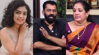 'അനുവിനെ തള്ളിപ്പറഞ്ഞിട്ടില്ല, മാർ​ഗമല്ല ലക്ഷ്യമാണ് പ്രധാനം, ഒരുപാട് അനുഭവിച്ചു, സിംപതിക്ക് പറയുന്നതല്ല'