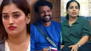 'ലാലേട്ടൻ വഴക്ക് പറയുമ്പോൾ വിഷമം തോന്നും, അനുവിന് ഇഷ്ടമാണെങ്കിൽ നടത്തും, വോട്ട് ചോദിക്കാൻ പറ്റുന്നില്ല'