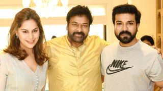 ചിരഞ്ജീവിയുടെ ആഗ്രഹം നിറവേറുന്നു; ഇരട്ട കുട്ടികളെ വരവേൽക്കാനൊരുങ്ങി രാം ചരണും ഉപാസനയും 