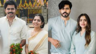 'രണ്ട് മതസ്ഥരാണെന്നത് പ്രശ്നമായിരുന്നു, തന്റെ സമ്മതത്തോടെ നടക്കില്ലെന്ന് അപ്പ, പൈസ ചിലവഴിക്കാൻ വിമലിന് പേടി'