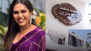 മൂന്ന് സെന്റ് സ്ഥലം, വലിയൊരു തുകയായി; 100 രൂപയിൽ 70 രൂപയും സേവ് ചെയ്യണമെന്നാ​ഗ്രഹിക്കുന്നയാളാണ്: നാദിറ 