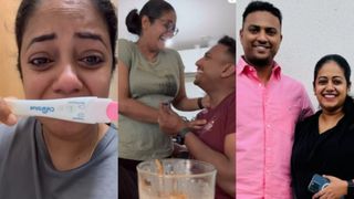 ആ ചെറുവരകൾ കണ്ടപ്പോൾ ഹൃദയം സ്നേഹത്താൽ നിറഞ്ഞു; ആറ് വർഷത്തെ കാത്തിരിപ്പ്, പ്ര​ഗ്നൻസി റിവീൽ ചെയ്ത് നടി പ്രീത!