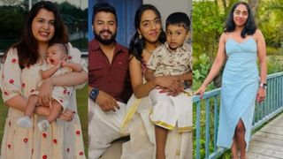 ഓമിക്ക് കൂട്ടായി ഒരു കുഞ്ഞ് കൂടി; കഴിഞ്ഞ പ്രാവശ്യം ഇത്ര അനുഭവിച്ചിട്ടില്ല; വീണ്ടും ​ഗർഭിണിയാണെന്ന് തൻവി സുധീർ!
