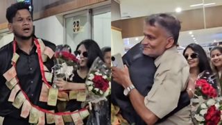 അടുത്ത് വന്നിട്ടും ഭാര്യയെ തട്ടിമാറ്റി... മൈന്റ് ചെയ്തില്ല, ഉമ്മയും വാപ്പയും കഴിഞ്ഞേ ഉള്ളു ആരും; വിമർശനം!